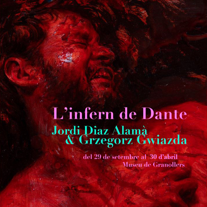 Exposició Museu de Granollers - Inferno - Jordi Diaz Alamà